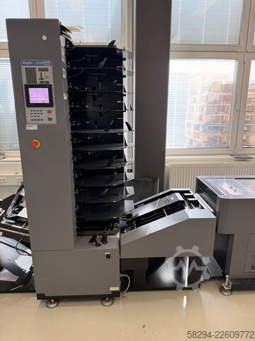 Mašina za skupljanje duplo system 5000