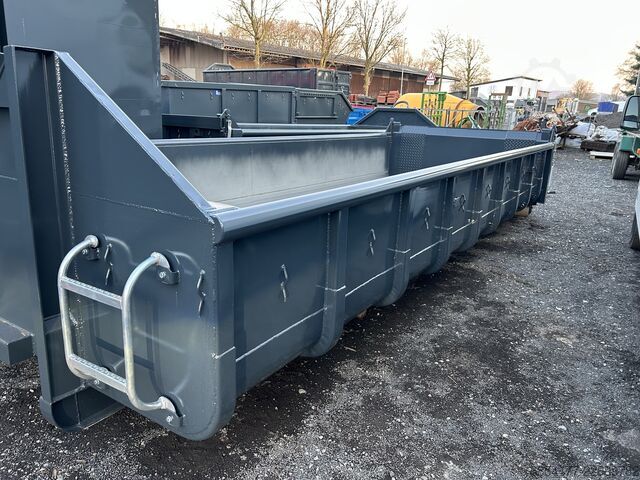 Nutzfahrzeug M3 Containersysteme Abrollcontainer