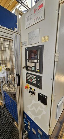 Sistema de endurecimento - por indução EMA Indutec H1434