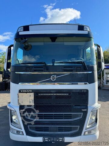 Kabinli şasi Volvo FH 540 8x2*4, ADR, Chassi (former Tank-truck), ...