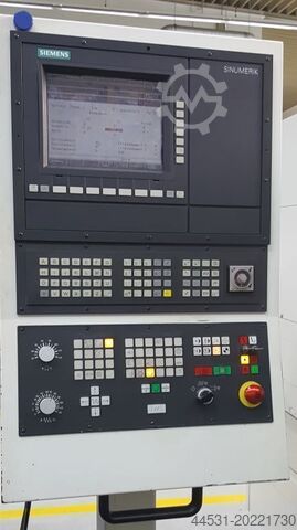 Centersvarv VDF 16 M
