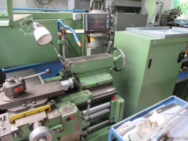 Polizor central Stanko 16 K 20