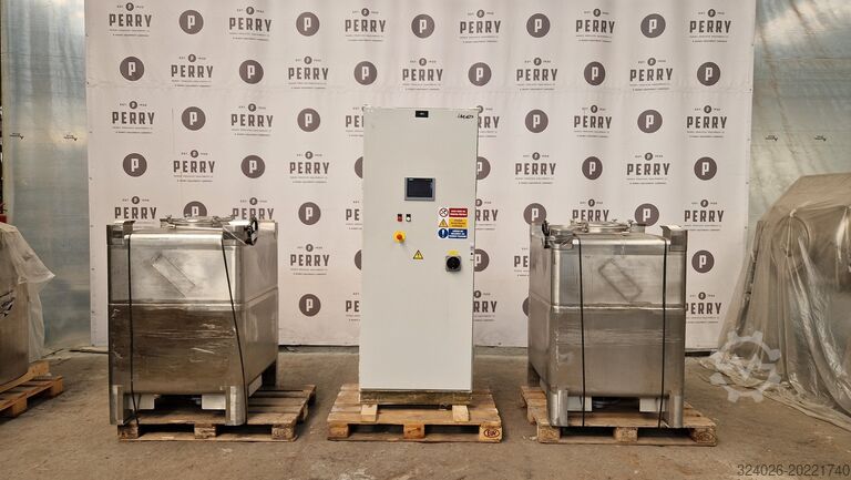 Zanchetta 500 FS Canguro keverődob Zanchetta 500 FS