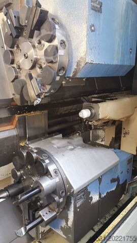Torno CNC pesado Bohringer 16 M