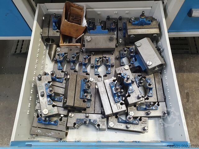CNC Draaibank Westekemper West Turn  1740 NC