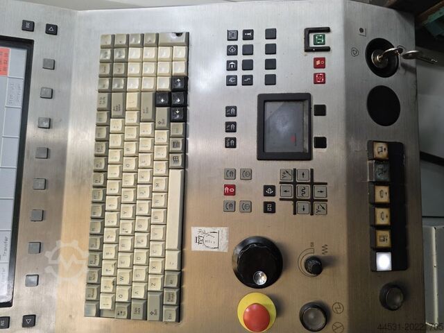Torno CNC Gildemeister CTX 410