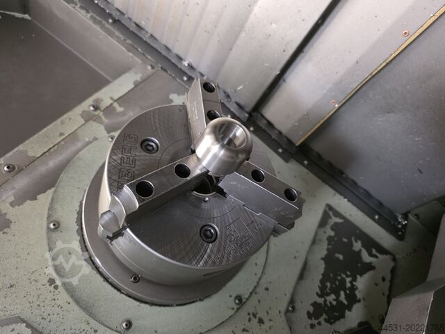 Torno CNC Gildemeister CTX 410