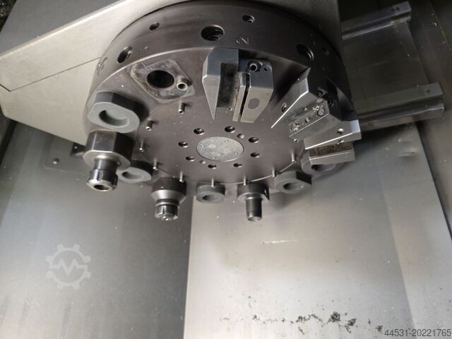 Torno CNC Gildemeister CTX 410