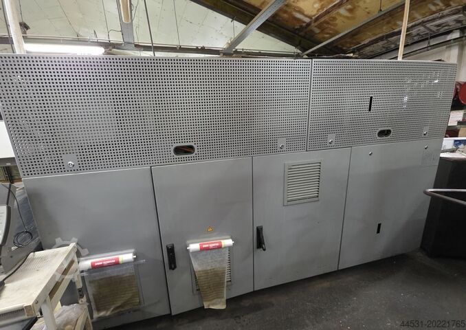 Torno CNC Gildemeister CTX 410