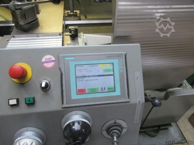 CNC drejebænk Gildemeister NEF 320 K