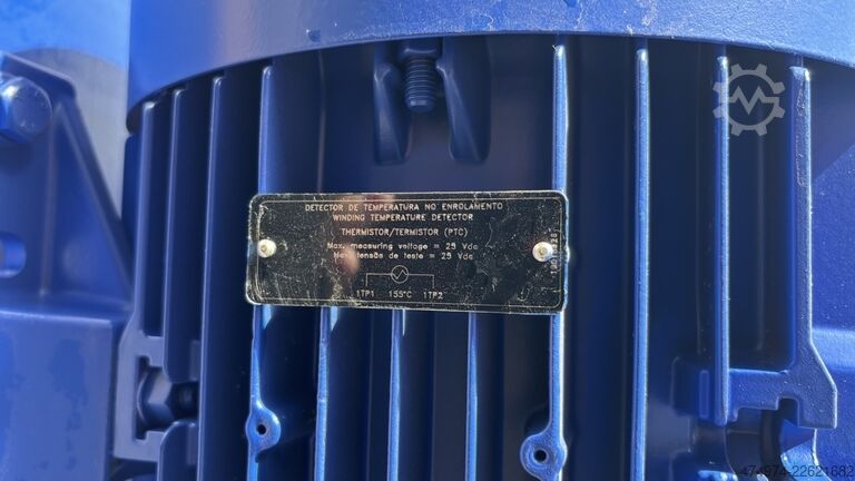 Bomba centrífuga bomba de água KSB AU F-150-150-045 GG 109D