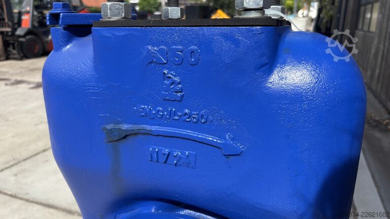 Bomba centrífuga bomba de água KSB AU F-150-150-045 GG 109D
