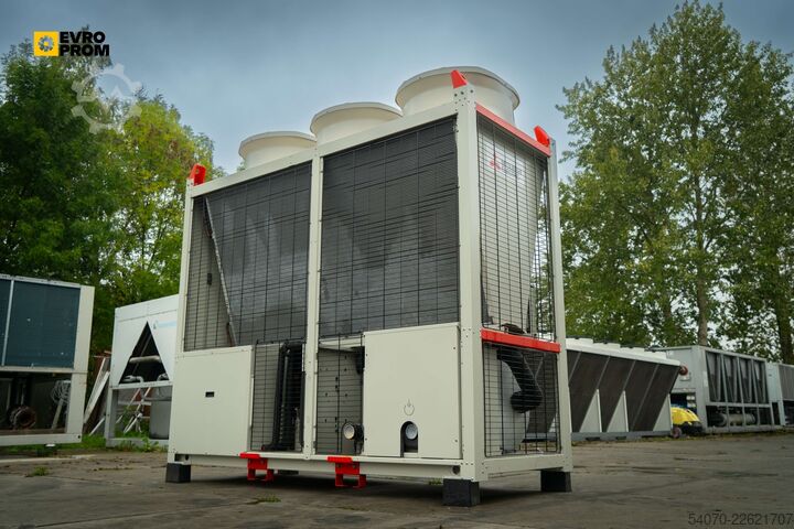 Hűtőgép New Industrial Chiller CLIMAVENETA - 90.2 KW | With warranty