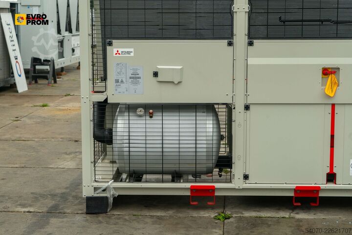 Hűtőgép New Industrial Chiller CLIMAVENETA - 90.2 KW | With warranty