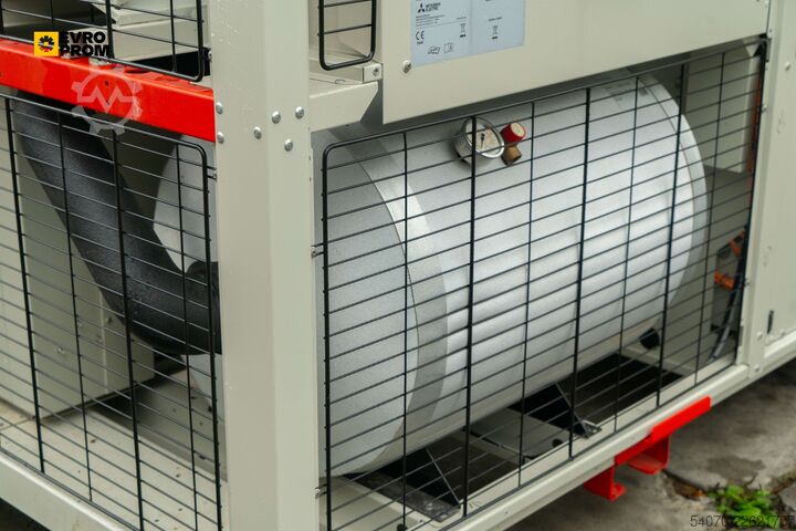 Hűtőgép New Industrial Chiller CLIMAVENETA - 90.2 KW | With warranty