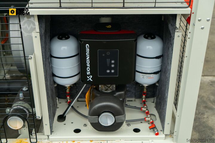Hűtőgép New Industrial Chiller CLIMAVENETA - 90.2 KW | With warranty