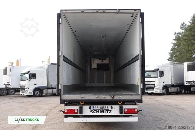 Semiremorcă frigorifică SCHMITZ CARGOBULL SKO FP 60 ThermoKing SLXi 300