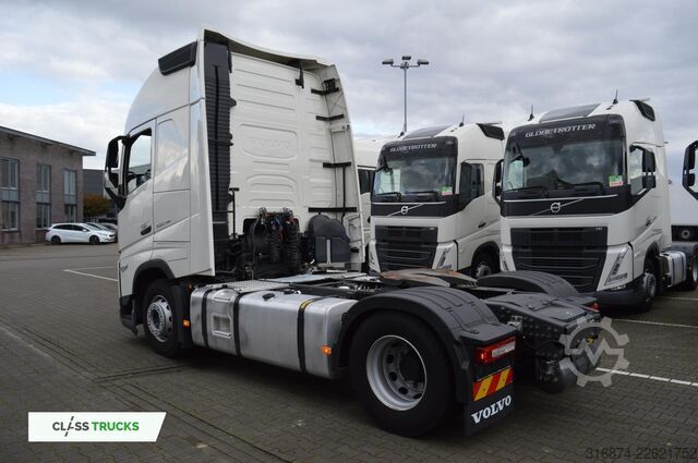 Standard dragbil VOLVO FH 460 Globetrotter XL i-Save