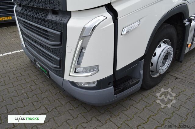 Standard dragbil VOLVO FH 460 Globetrotter XL i-Save