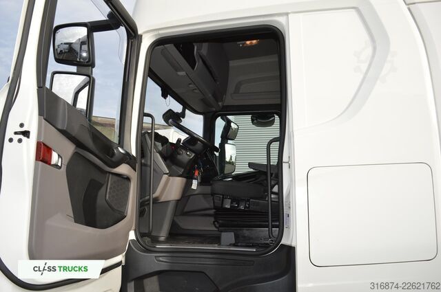 Cap tractor standard SCANIA R460 CR20H ACC ADAS Package