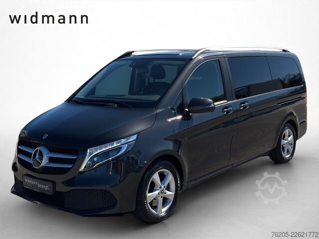 Miniautocarro Mercedes-Benz V 220 d EDITION Kein Verkauf an Privatpersonen !