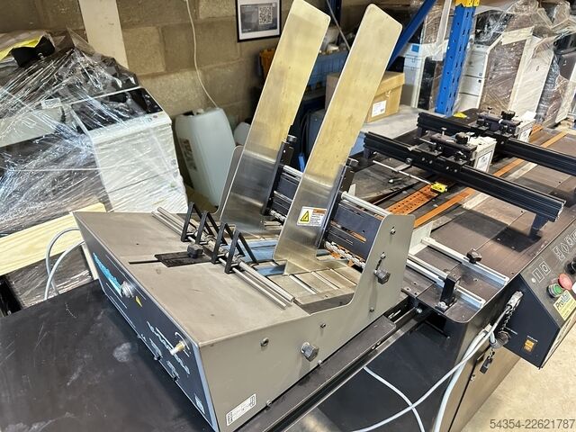 Máquina de impressão RSI 715 