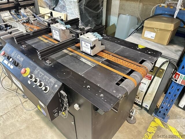 Máquina de impressão RSI 715 