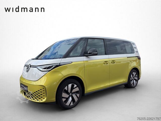 Miniautocarro VW ID.Buzz Pro ACC AUT Kam. LED LM Navi PDC ParkAss