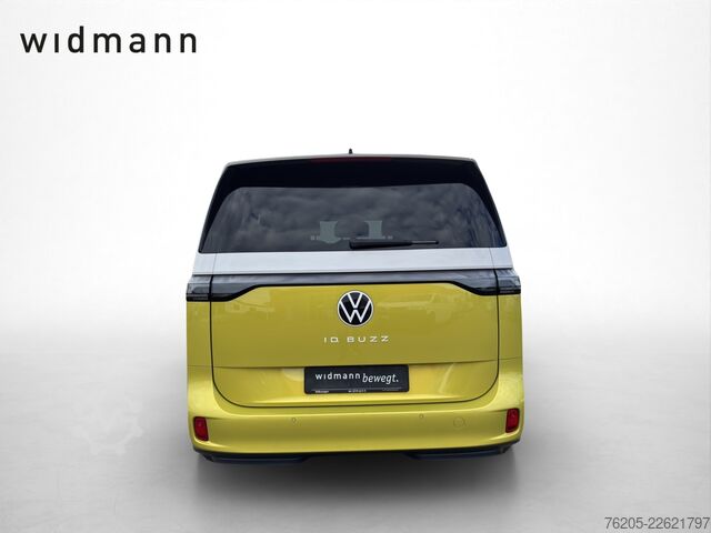 Miniautocarro VW ID.Buzz Pro ACC AUT Kam. LED LM Navi PDC ParkAss
