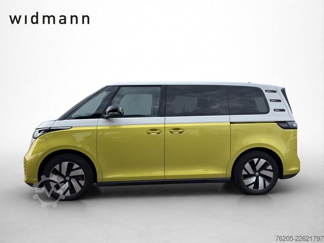 Miniautocarro VW ID.Buzz Pro ACC AUT Kam. LED LM Navi PDC ParkAss