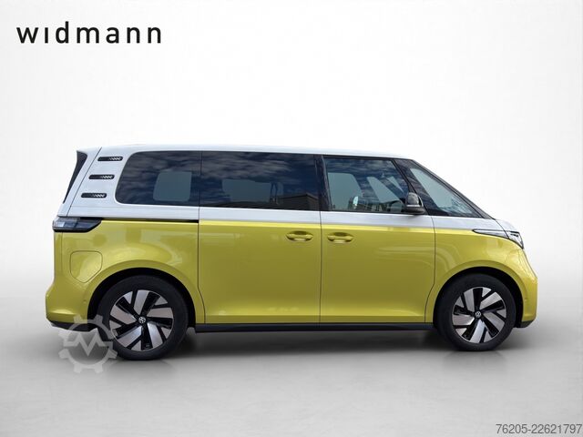 Miniautocarro VW ID.Buzz Pro ACC AUT Kam. LED LM Navi PDC ParkAss