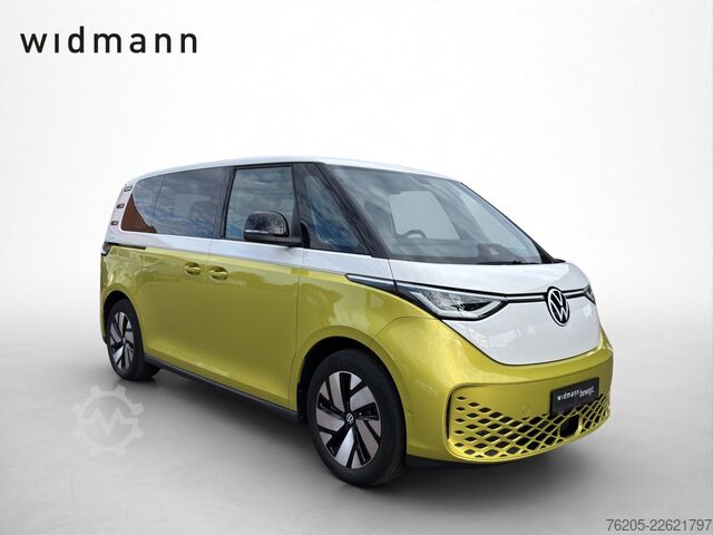 Miniautocarro VW ID.Buzz Pro ACC AUT Kam. LED LM Navi PDC ParkAss