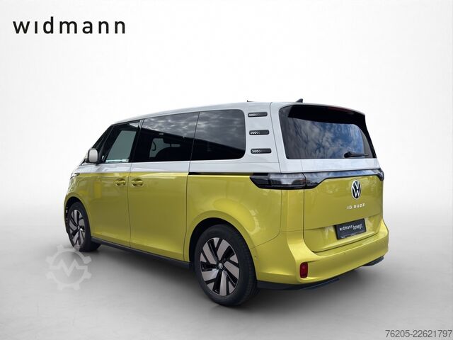 Miniautocarro VW ID.Buzz Pro ACC AUT Kam. LED LM Navi PDC ParkAss