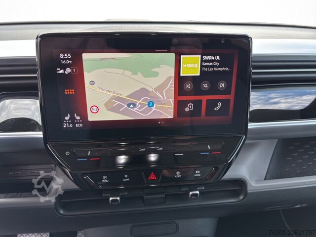 Miniautocarro VW ID.Buzz Pro ACC AUT Kam. LED LM Navi PDC ParkAss