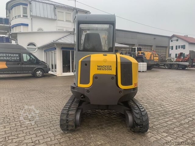 Mini-pelle Neuson 38Z3 RD