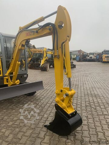Mini-pelle Neuson 38Z3 RD