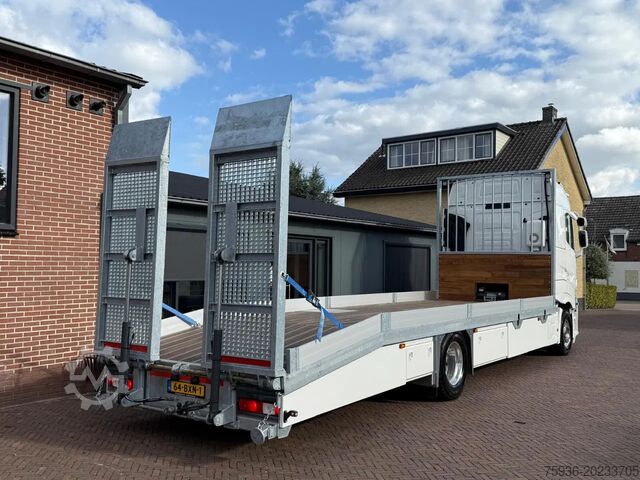 Autotransporter Renault T530 HIGH SHOWTRUCK Unused MULTI Transporter F...
