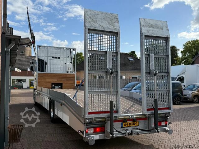 Autotransporter Renault T530 HIGH SHOWTRUCK Unused MULTI Transporter F...