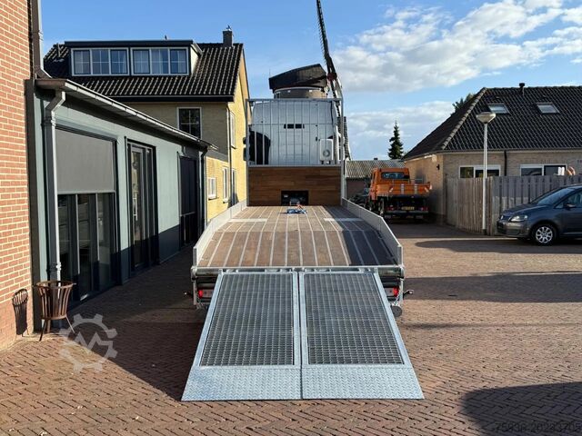 Autotransporter Renault T530 HIGH SHOWTRUCK Unused MULTI Transporter F...