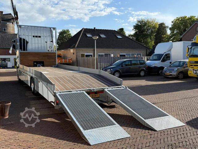 Autotransporter Renault T530 HIGH SHOWTRUCK Unused MULTI Transporter F...