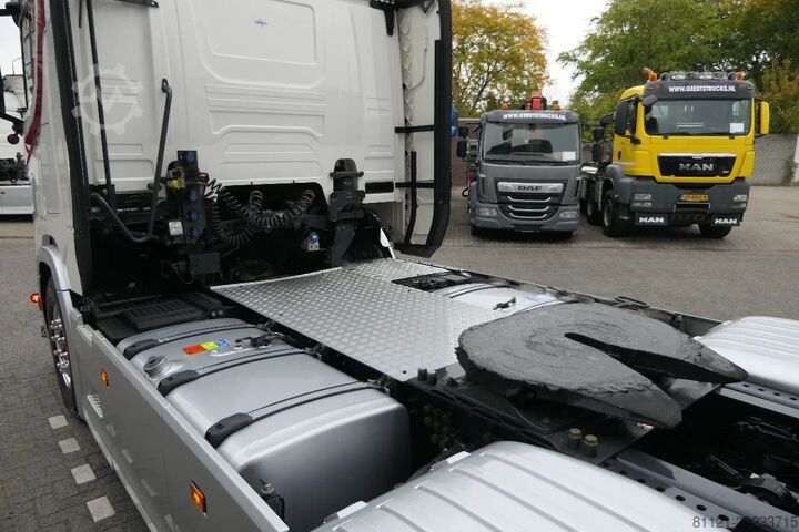 Standard-SZM Scania R450 NGS | Retarder | 2Tanks | 536897Km | 2020 ...
