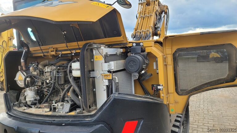 Kompakt grävmaskin Sany SY80U PB