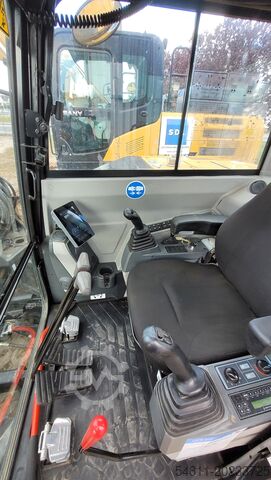 Kompakt grävmaskin Sany SY80U PB