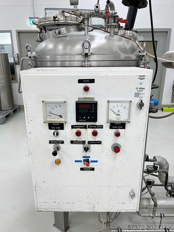 Vákuumkeverő Olsa Mafes 450