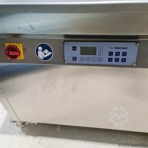 Maszyna próżniowa Multivac C370