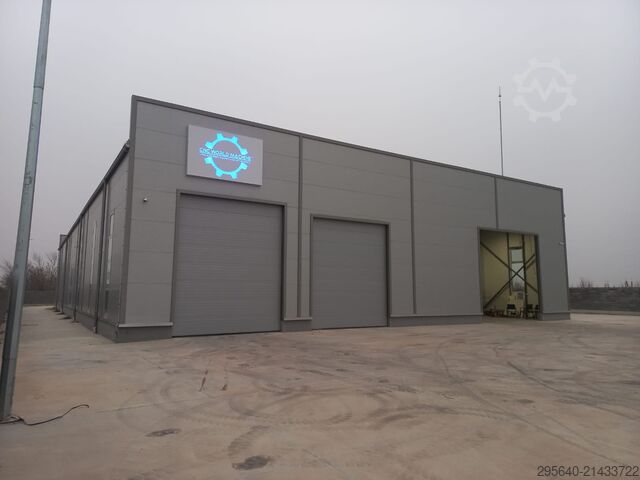 Horizontaal bewerkingscentrum Makino A99