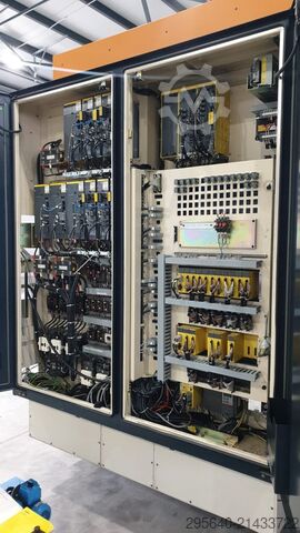 Horizontaal bewerkingscentrum Makino A99