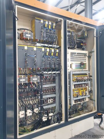 Horizontaal bewerkingscentrum Makino A99