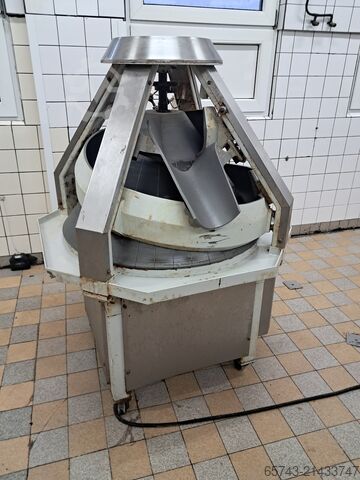 Konisk rundningsmaskin WP CR 59