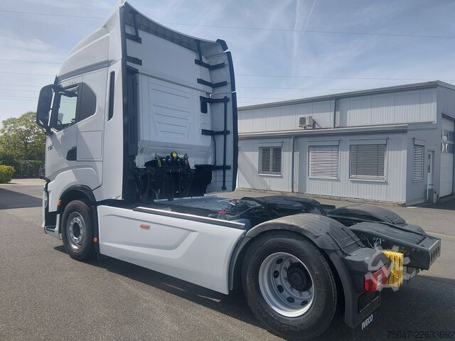 Standard nyergesvontató Iveco S-Way AS 440 S 53 T/P Hydraulik